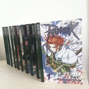 Ragnarok by Myung-Jin Lee